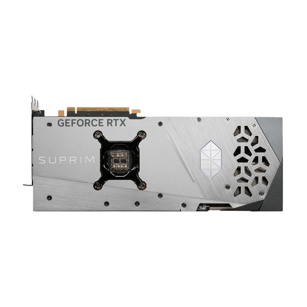 MSI GeForce RTX 4080 16G SUPRIM X – image 3