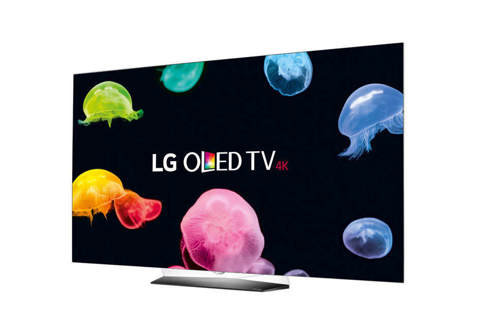 LG OLED65B6V TV – image 2