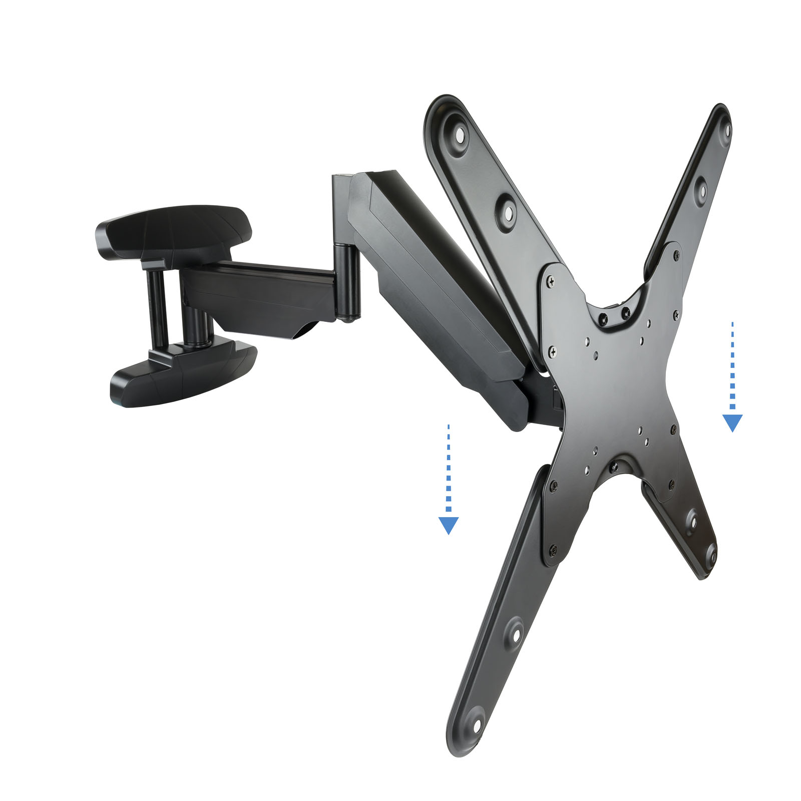 TooQ LP2355TN-B TV mount/stand – image 2