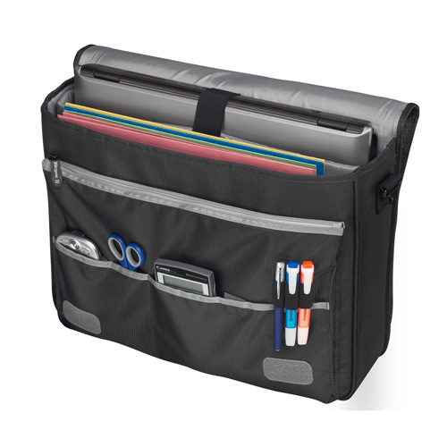 Targus RS XL Messenger, Black/Grey – image 2