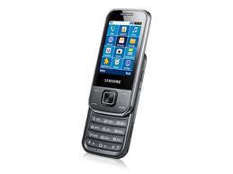 Samsung C3750 6.1 cm (2.4") 89 g Grey