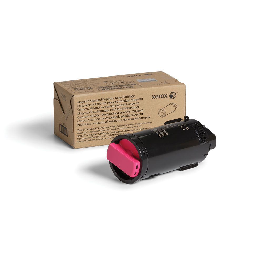 Xerox - Magenta - originale - cartuccia toner …