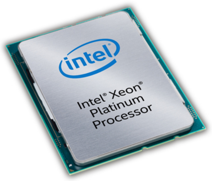 2 x Intel Xeon Platinum 8176 - 2.1 GHz - 28-core - 38.5 MB cache - for ThinkSystem SN850