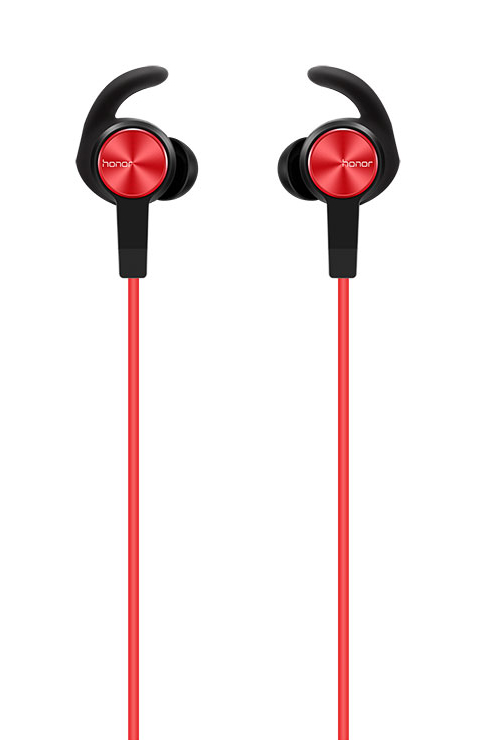 Honor AM61 Headphones Wireless In-ear Bluetooth Red image 2