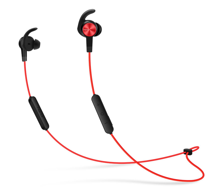 Honor AM61 Headphones Wireless In-ear Bluetooth Red image 3