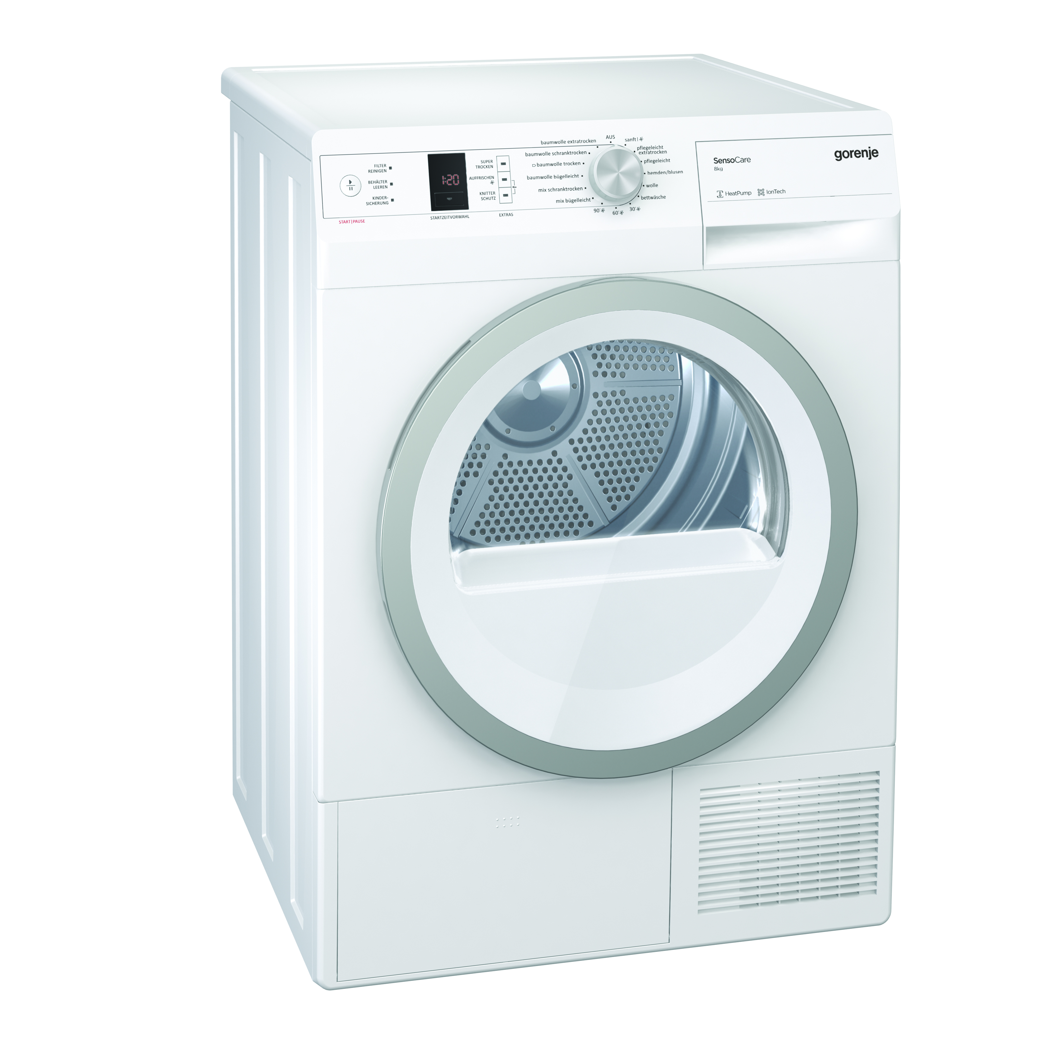 Gorenje T85F6T — vue 1 sur 3