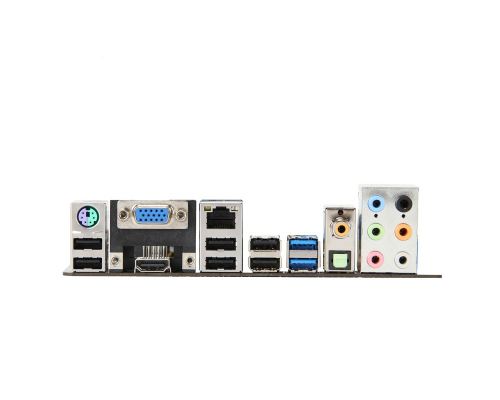 MSI E350IA-E44 AMD Hudson M1 NA (integrated CPU) mini ITX – image 4