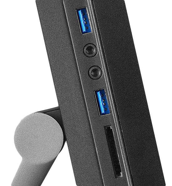 Lenovo S200z Intel® Pentium® J3710 49.5 cm (19.5″) 1600 x 900 pixels All-in-One PC 4 GB DDR3-SDRAM 1 TB HDD Windows 10 Home Wi-Fi 5 (802.11ac) Black image 6