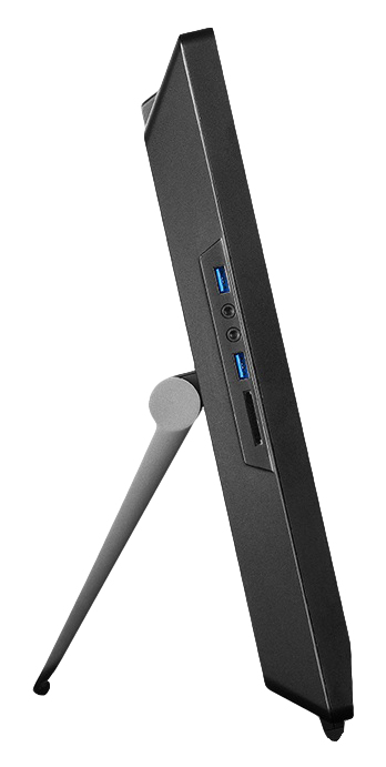 Lenovo S200z Intel® Pentium® J3710 49.5 cm (19.5″) 1600 x 900 pixels All-in-One PC 4 GB DDR3-SDRAM 1 TB HDD Windows 10 Home Wi-Fi 5 (802.11ac) Black image 7