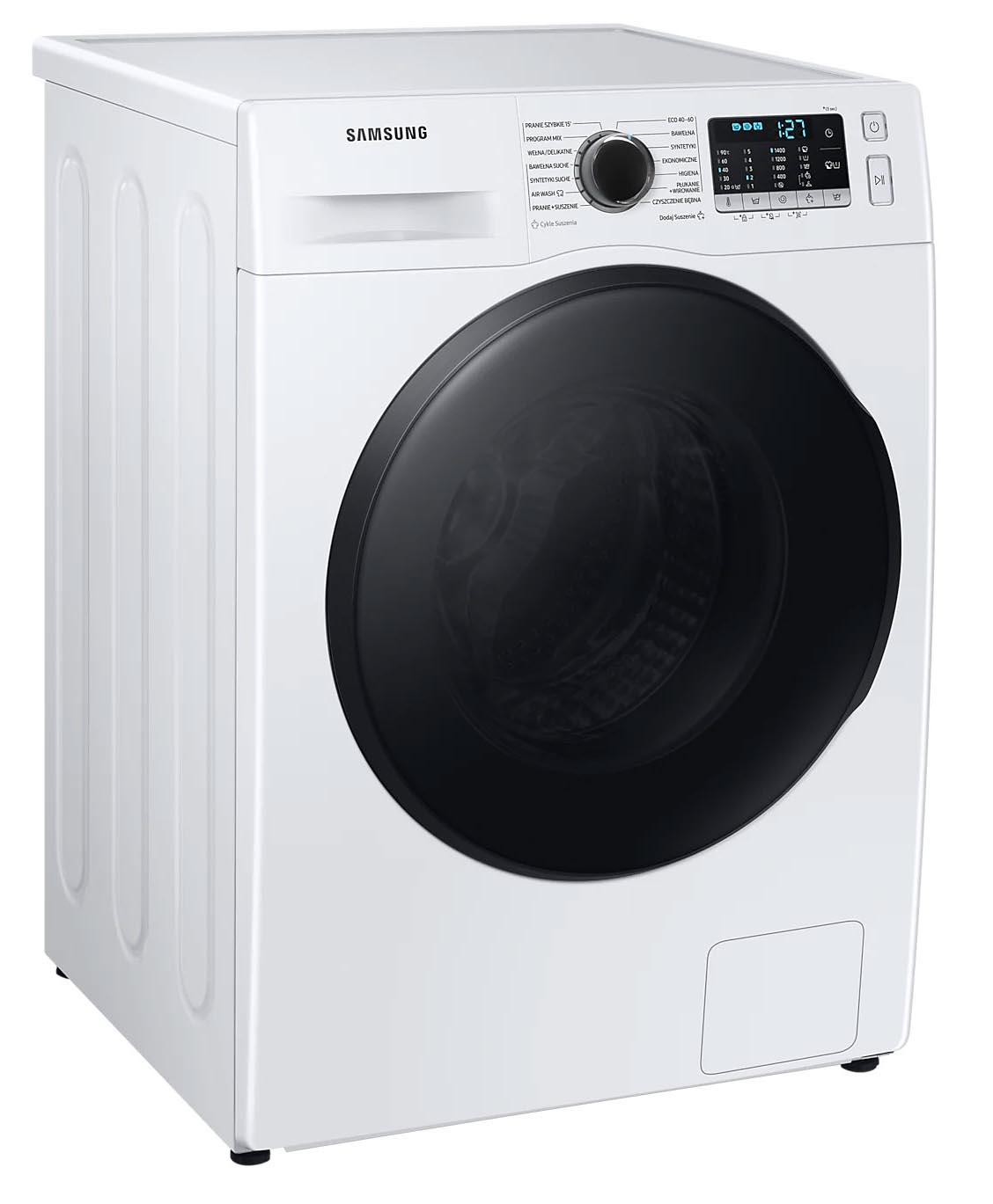 Samsung WD70TA046BE/EO washer dryer Freestanding Front-load White – image 2