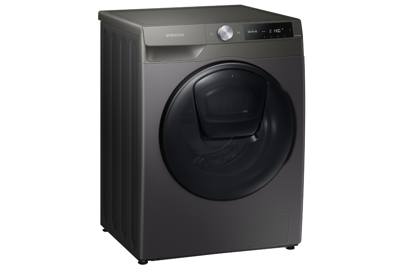 Samsung WD90T654DBN1AH washer dryer Freestanding Front-load Black – image 2