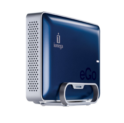 Iomega eGo 34825 external hard drive