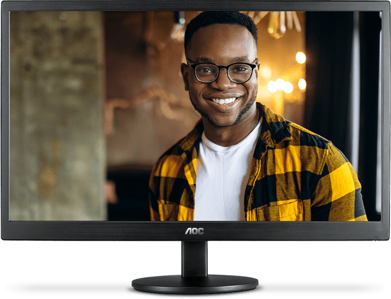 AOC 70 Series E970SWHNL computer monitor