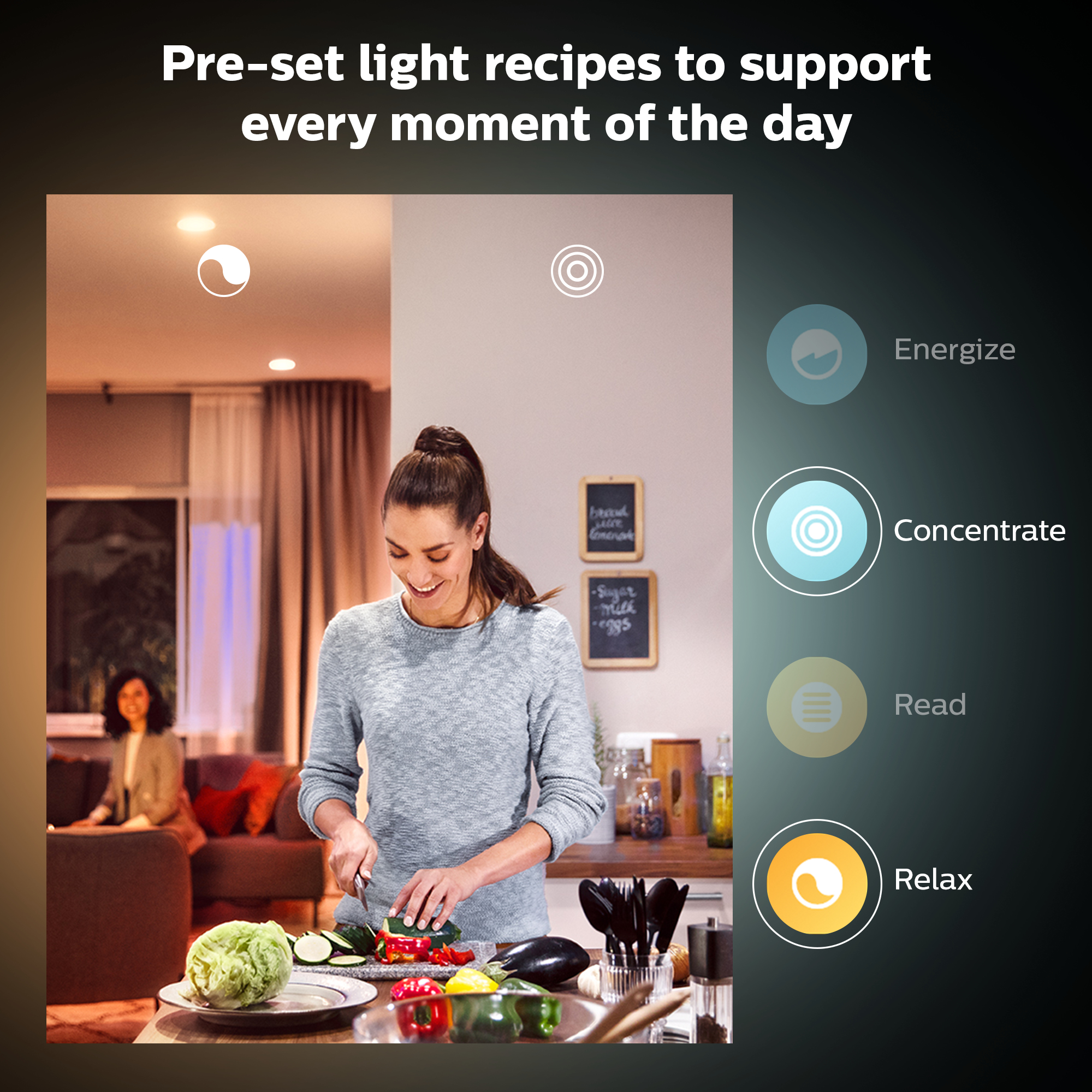 Philips by Signify Philips Hue White ambience Candle - E14 smart bulb - (2-pack) – image 5