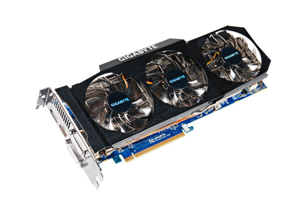 GIGABYTE Radeon HD 6970 2GB DDR5 Rev. 2.0 – image 2