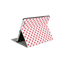 CoreParts MSPP2032 tablet case Flip case Red, White
