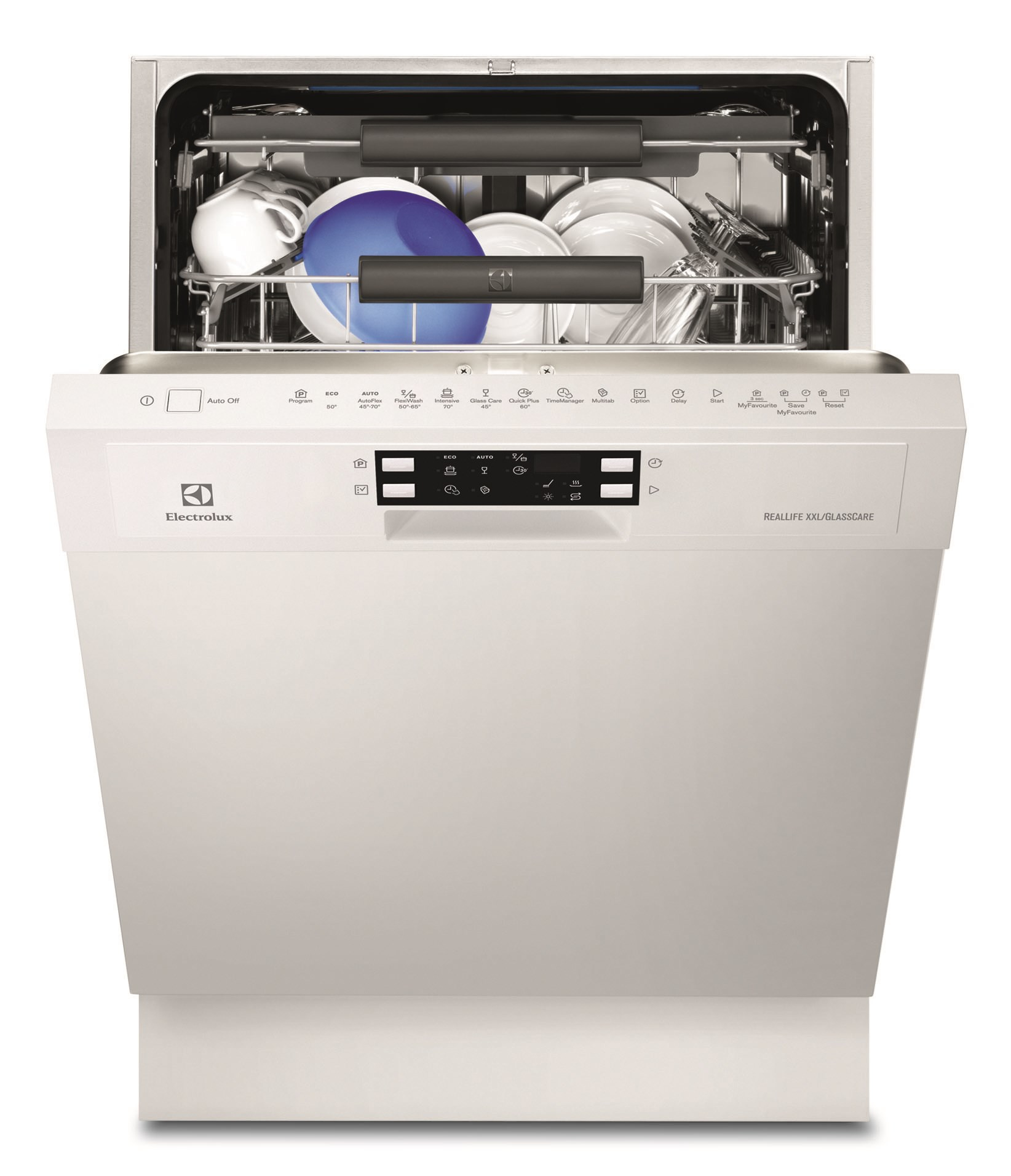 Electrolux ESI8520ROW Semi built-in 15 place settings