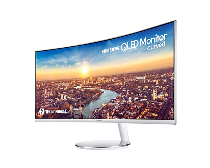 Samsung C34J791WTP computer monitor – image 8