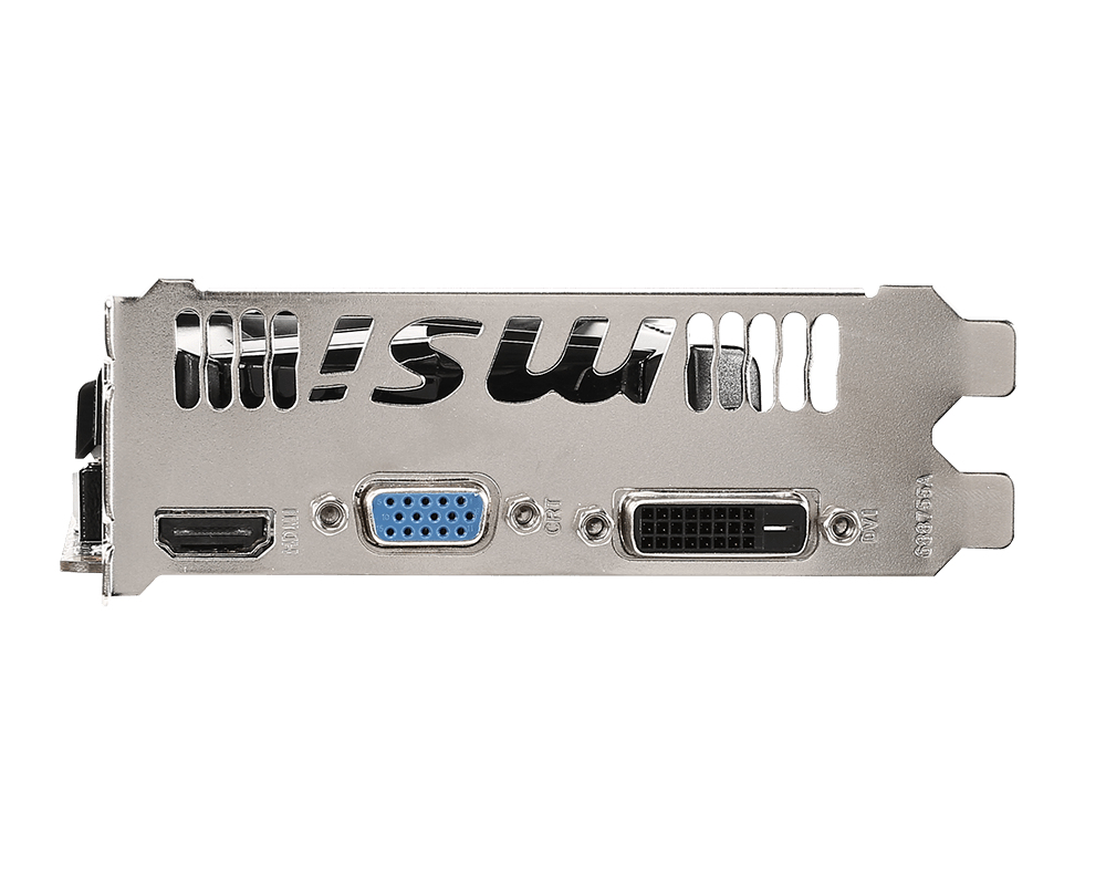 MSI V809-1083R graphics card NVIDIA GeForce GT 740 – image 4