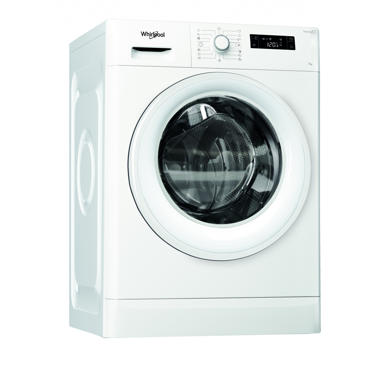 Whirlpool FWF71253W EU — vue 1 sur 1