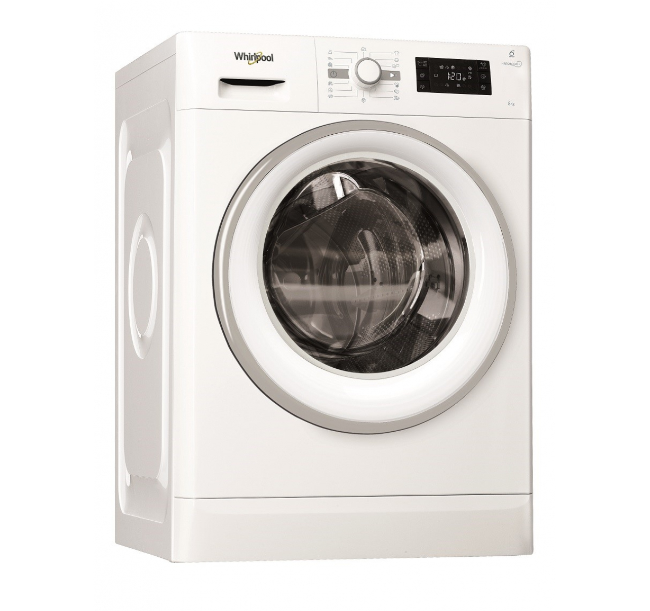 Whirlpool FWG81296WS EU — vue 1 sur 1