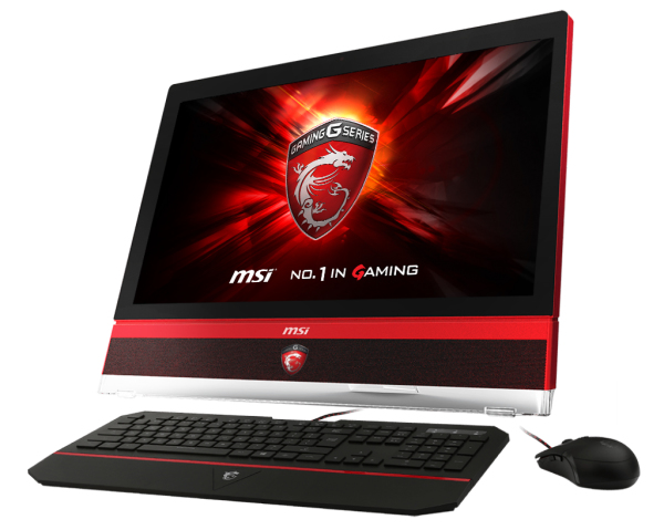 MSI AG270 2QC 3K-001US