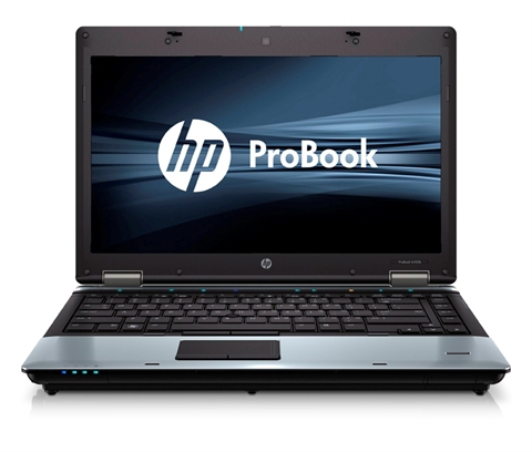HP ProBook 6450b + AJ359AA – image 1