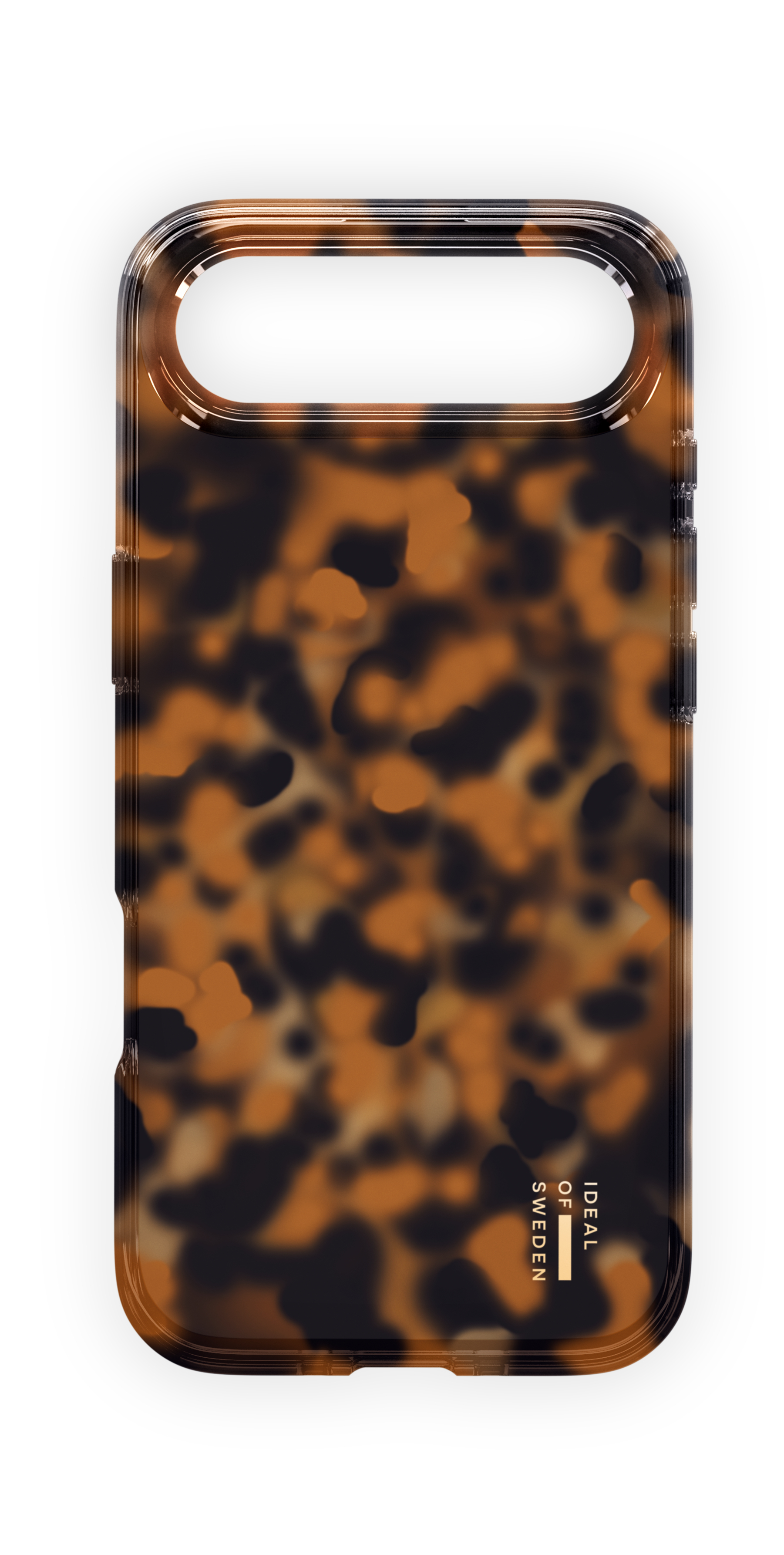 iDeal of Sweden Clear Case iPhone Air Tortoise