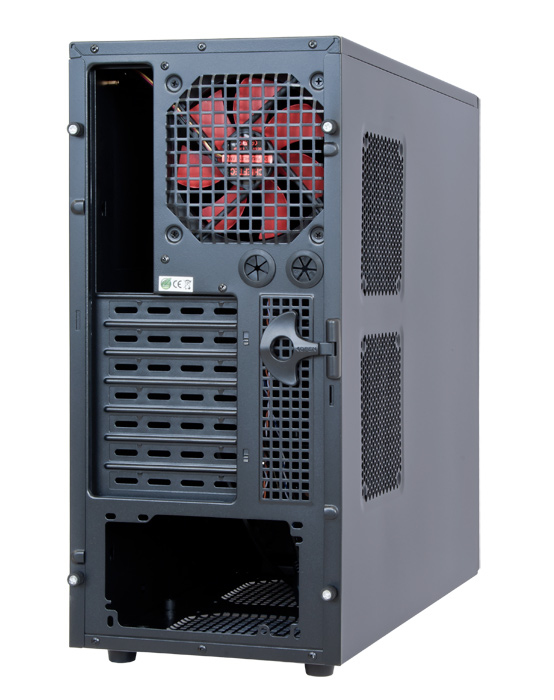 Chieftec LF-02B-OP computer case Midi Tower Black – image 4