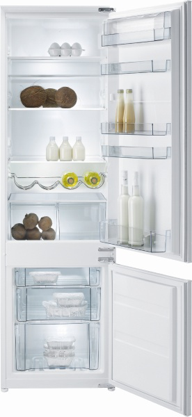 Gorenje RKI4181AW fridge-freezer Built-in White