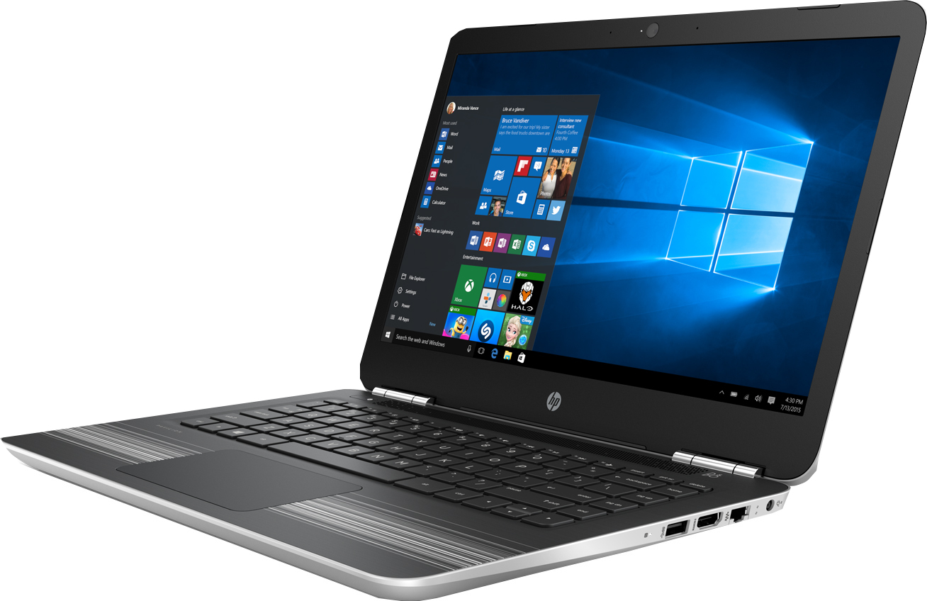 HP Pavilion - 14-al106na – image 3