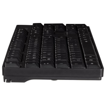 Hama 75053818 keyboard Mouse included Home RF Wireless Black – image 3