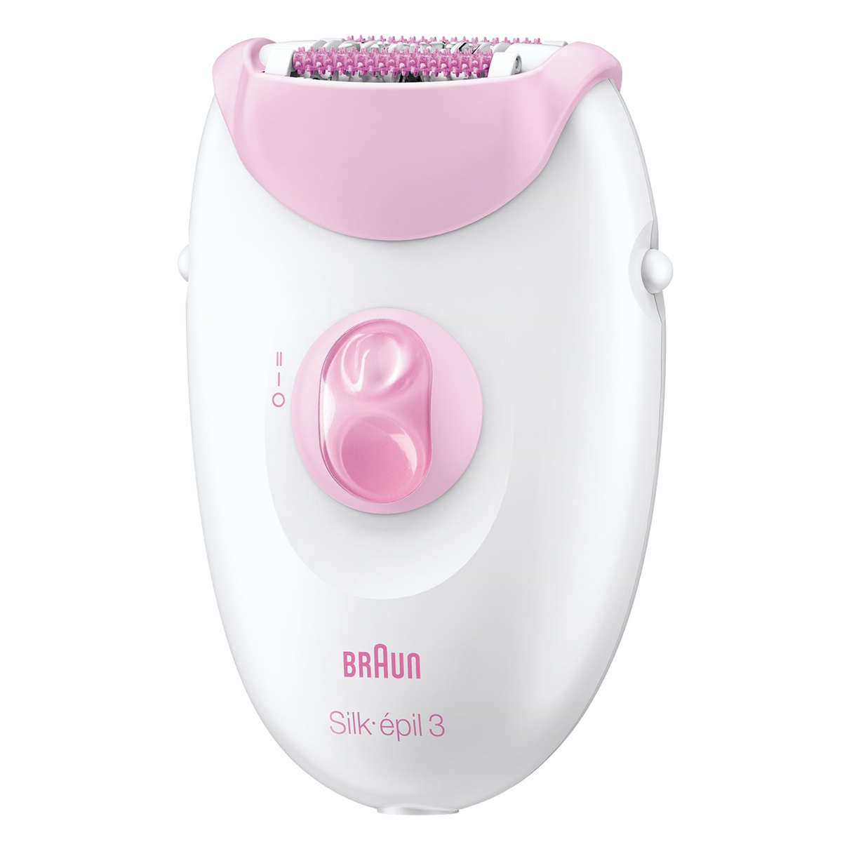 Braun Silk-épil 3 3370 + FG1100 – image 3