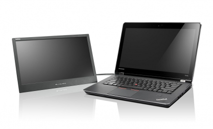 Lenovo Flat Panel Essential LT1421 computer monitor – image 2