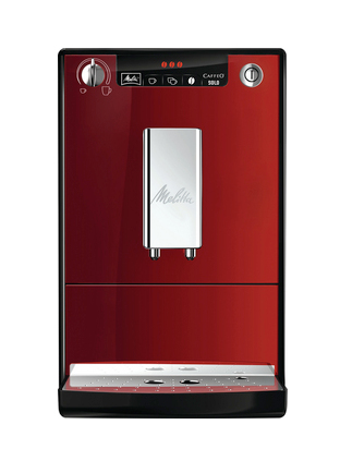 Melitta CAFFEO SOLO Fully-auto Espresso machine 1.2 L