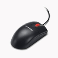 Lenovo BTO/USB optical wheel mouse