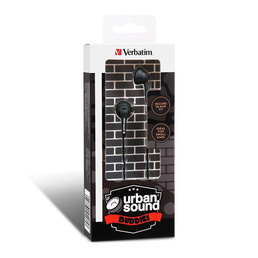 Verbatim Urban Sound Buddies — vue 1 sur 2