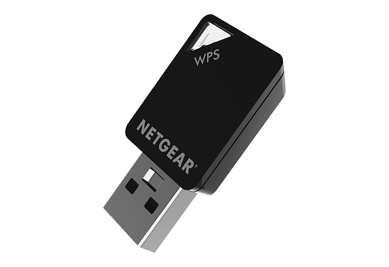 NETGEAR AC600 USB 2.0 WiFi Adapter A6100-10000S