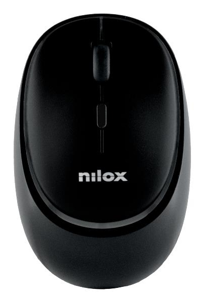 Nilox NXMDWS102 mouse Home Bluetooth Optical 1600 DPI – image 1