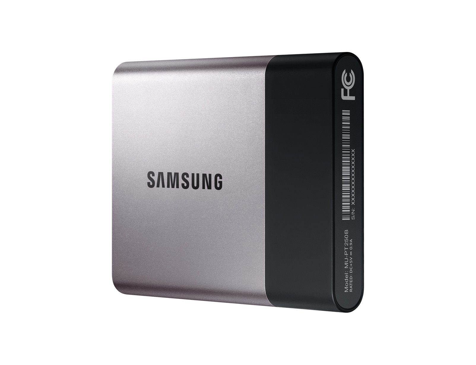 Samsung T3 250 GB USB Type-C 3.2 Gen 1 (3.1 Gen 1) Black, Silver image 12