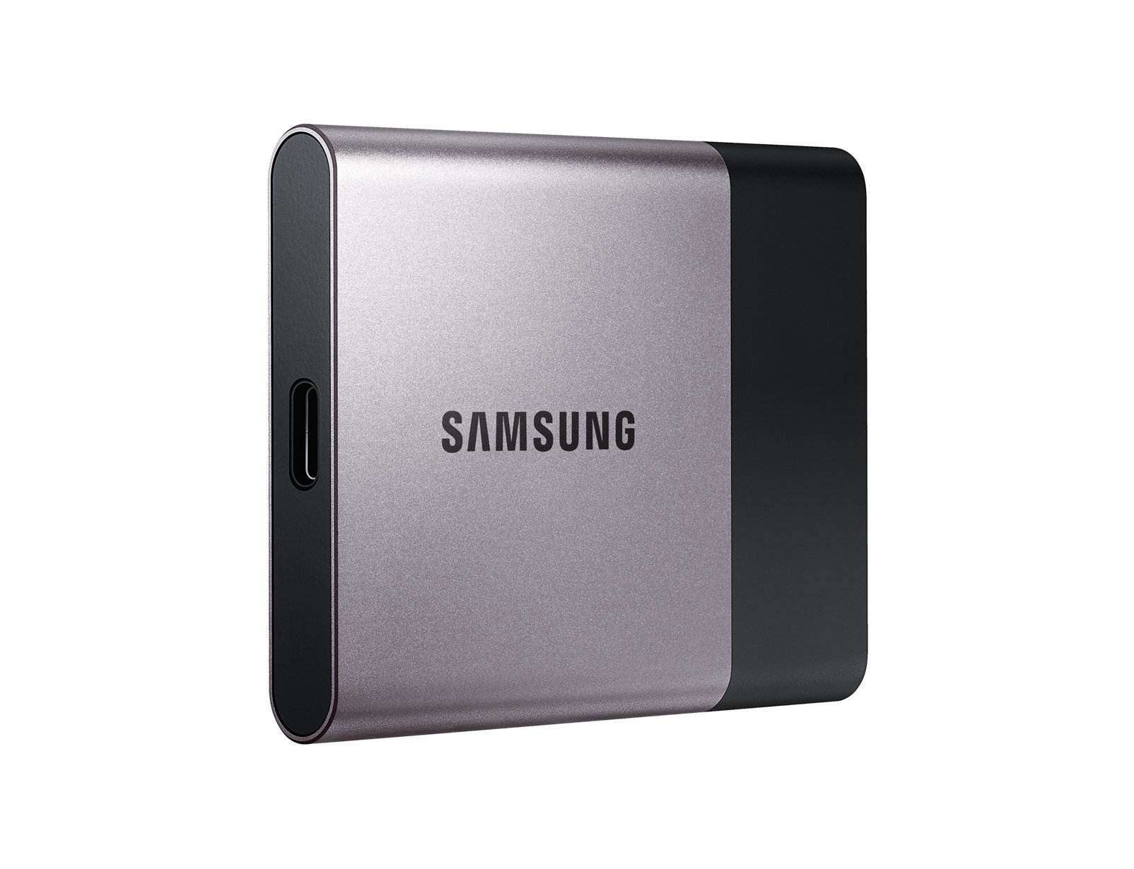 Samsung T3 250 GB USB Type-C 3.2 Gen 1 (3.1 Gen 1) Black, Silver image 3