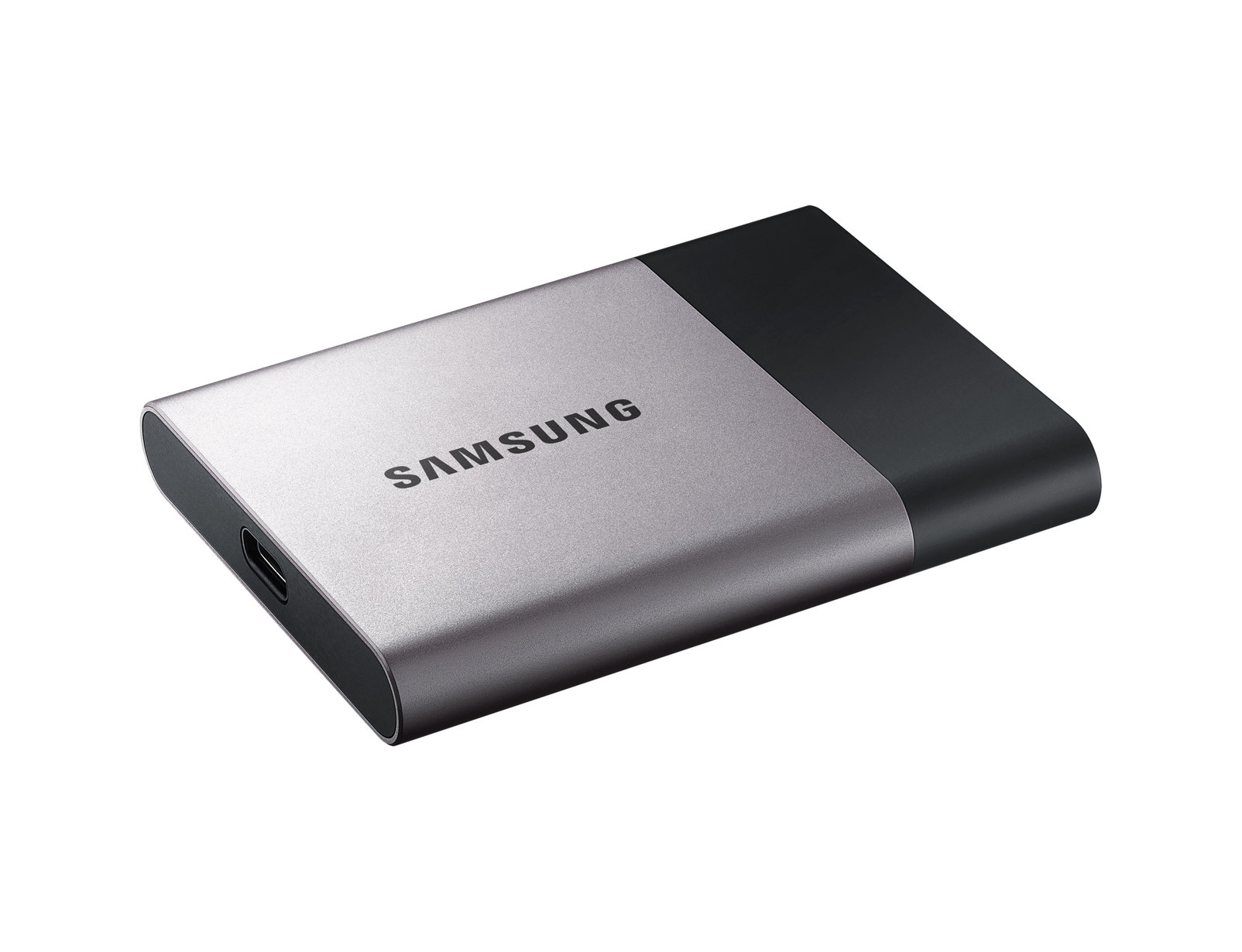 Samsung T3 250 GB USB Type-C 3.2 Gen 1 (3.1 Gen 1) Black, Silver image 4