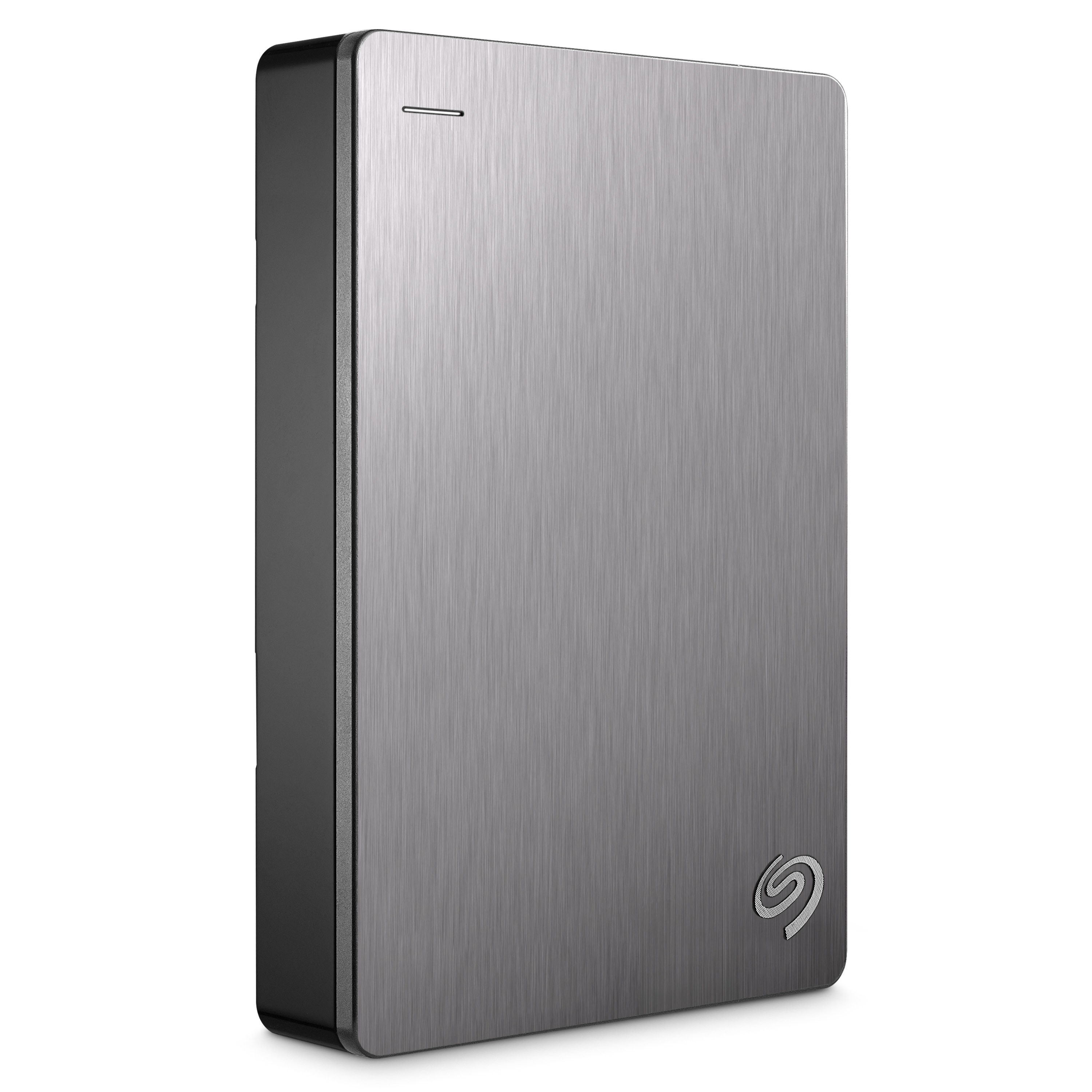 Seagate Backup Plus Portable external hard drive 5 TB USB 3.2 Gen 1 (3.1 Gen 1) Silver image 2