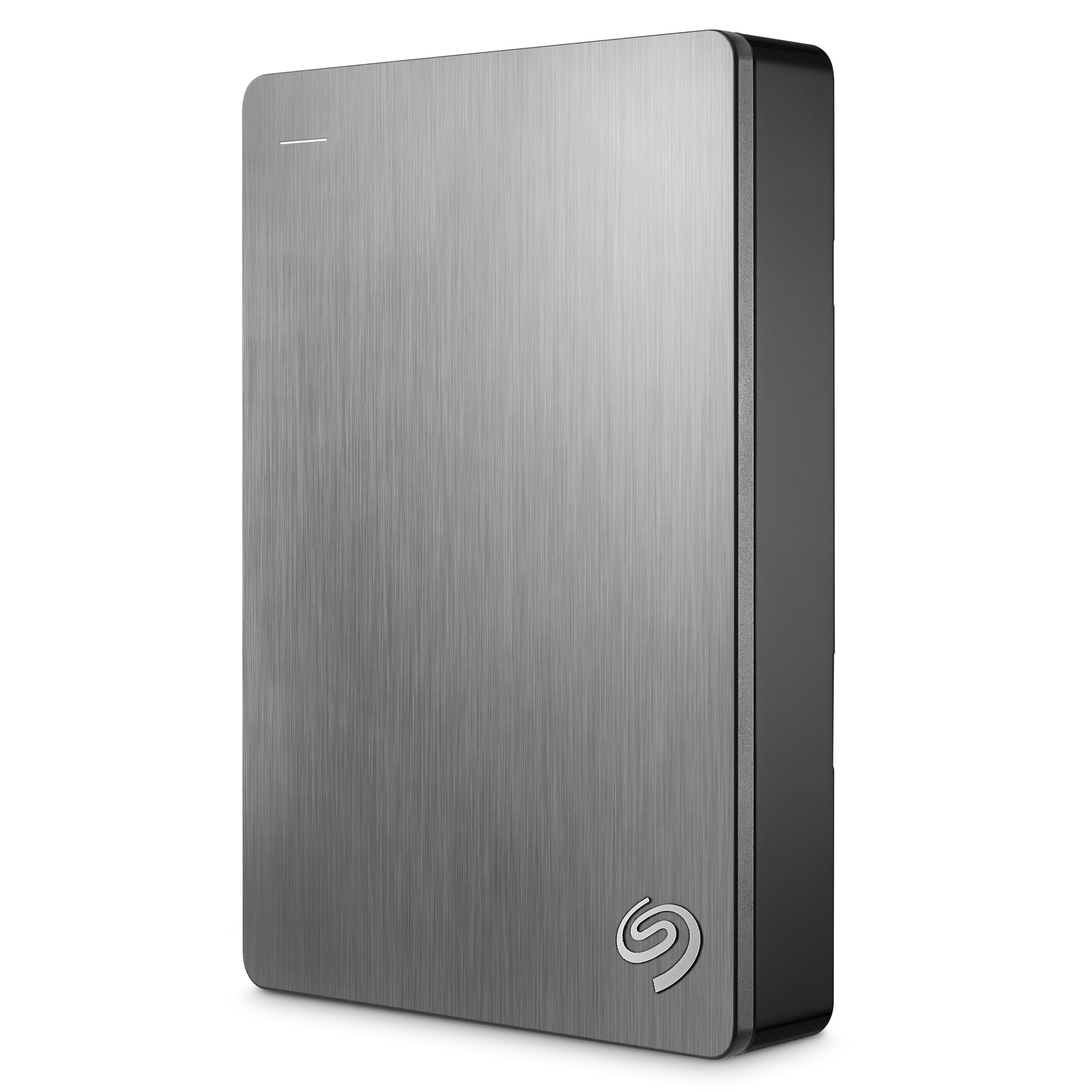 Seagate Backup Plus Portable external hard drive 5 TB USB 3.2 Gen 1 (3.1 Gen 1) Silver image 4