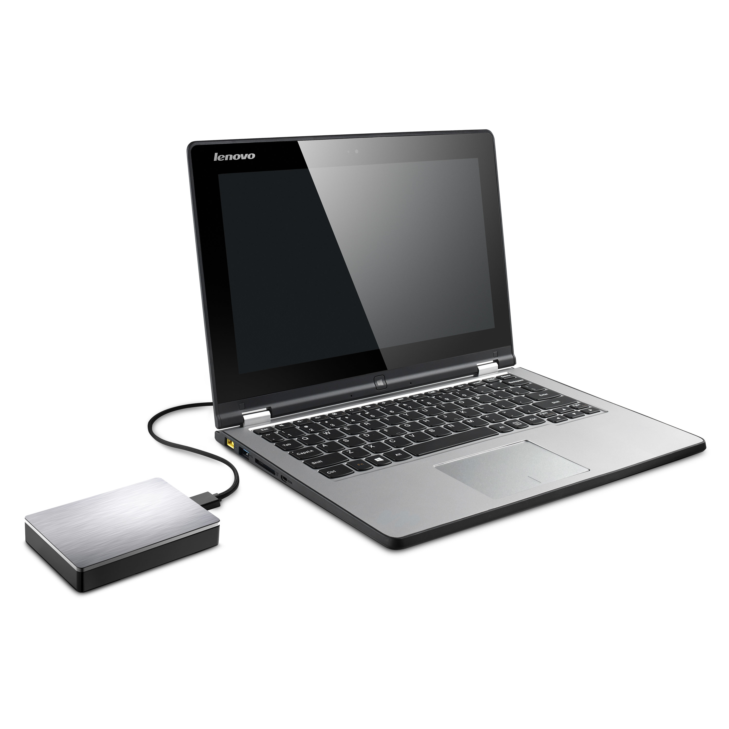 Seagate Backup Plus Portable external hard drive 5 TB USB 3.2 Gen 1 (3.1 Gen 1) Silver image 8