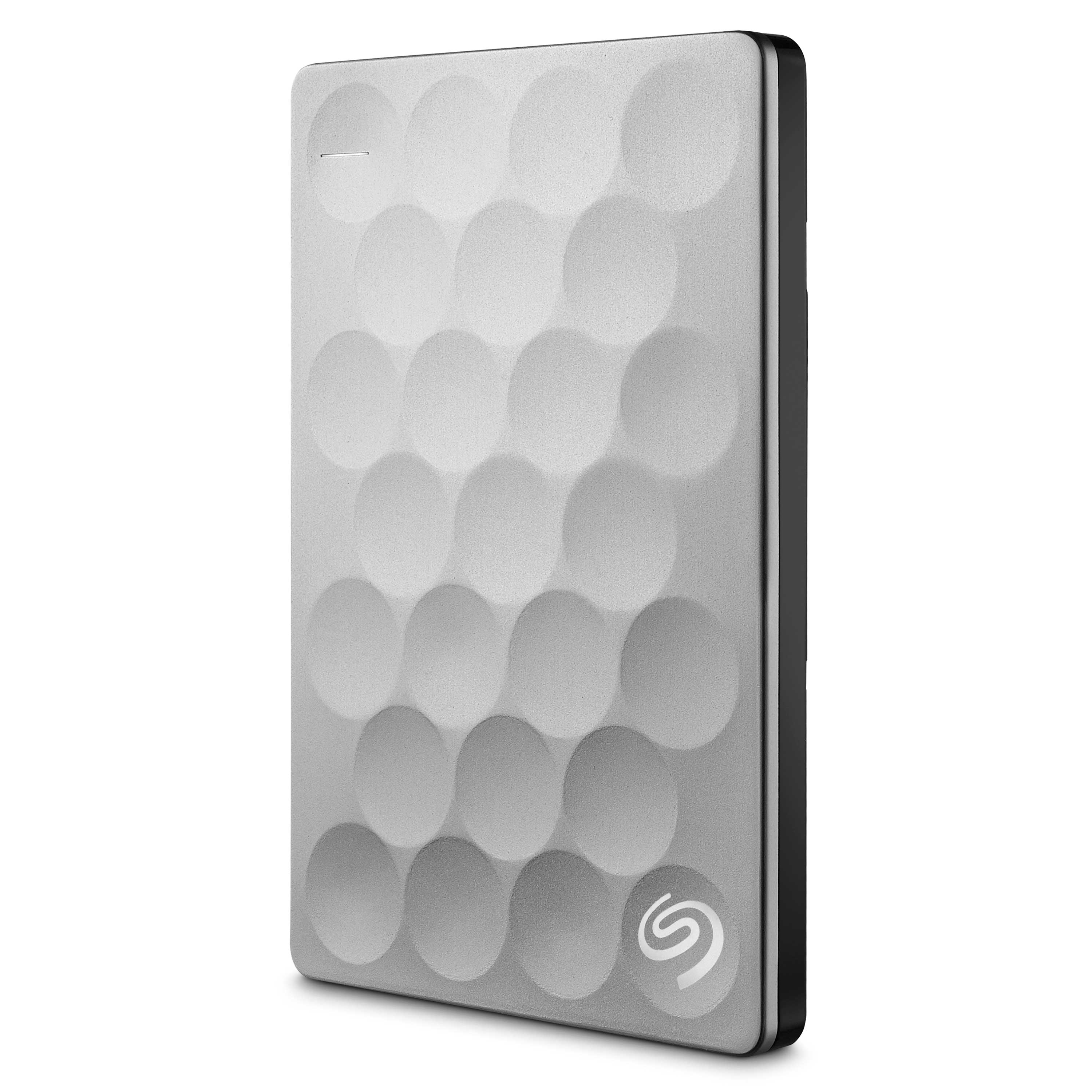 Seagate Backup Plus Ultra Slim external hard drive 2 TB 2.5″ USB 3.2 Gen 1 (3.1 Gen 1) Platinum image 2