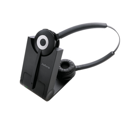 Jabra PRO 930 DUO — vue 1 sur 2