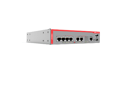 Allied Telesis AT-AR2050V hardware firewall 0.75 Gbit/s
