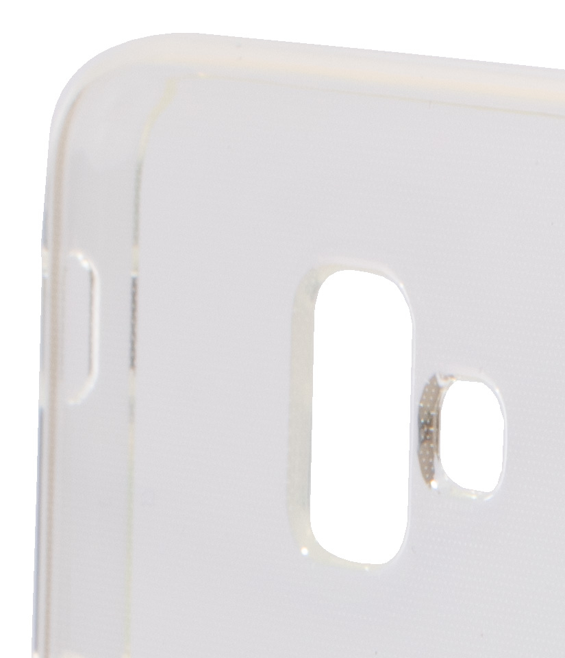 Mobiparts Classic TPU Case Samsung Galaxy J6 Plus (2018) Transparent – image 3