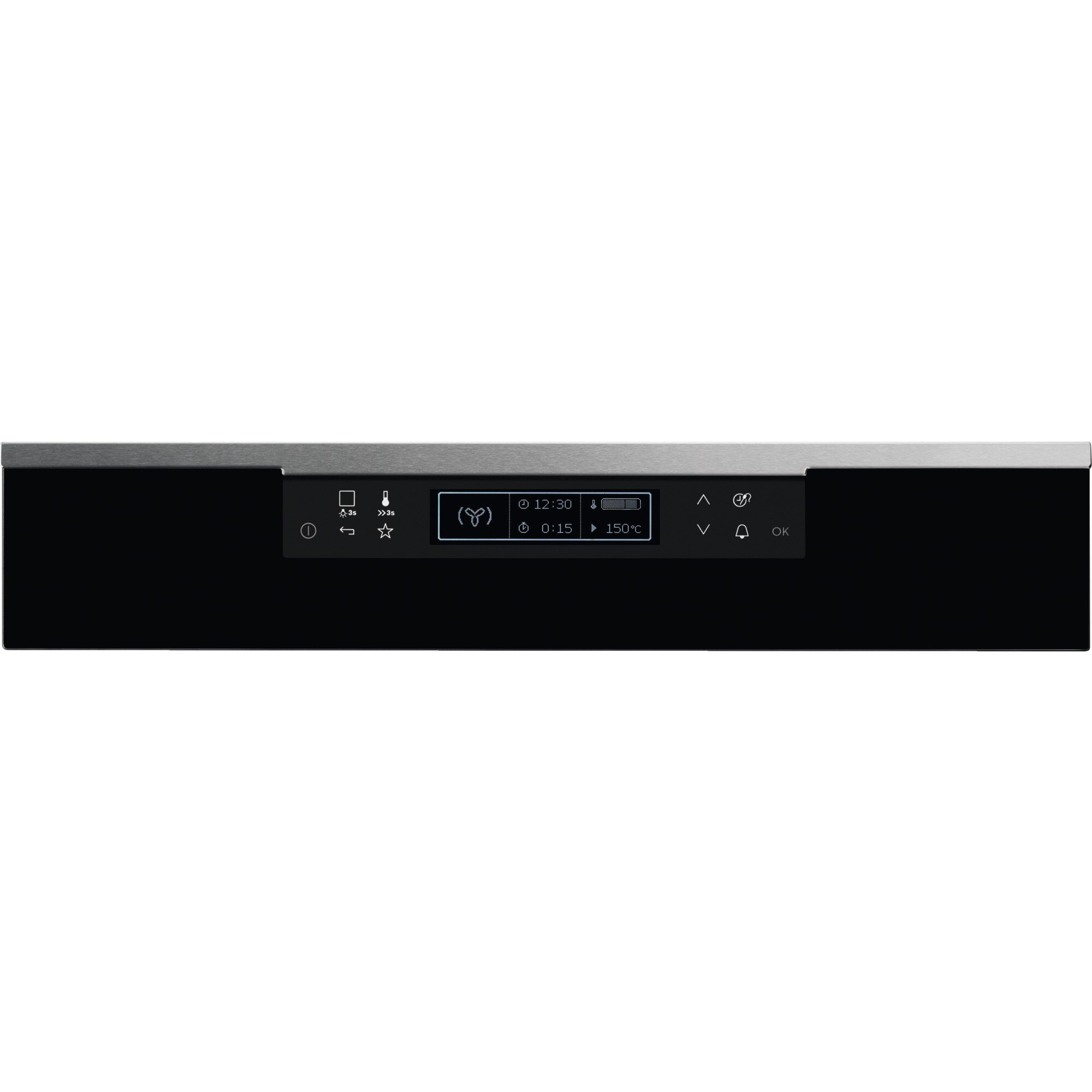Electrolux KVEBP21X 43 L 3000 W Stainless steel – image 3